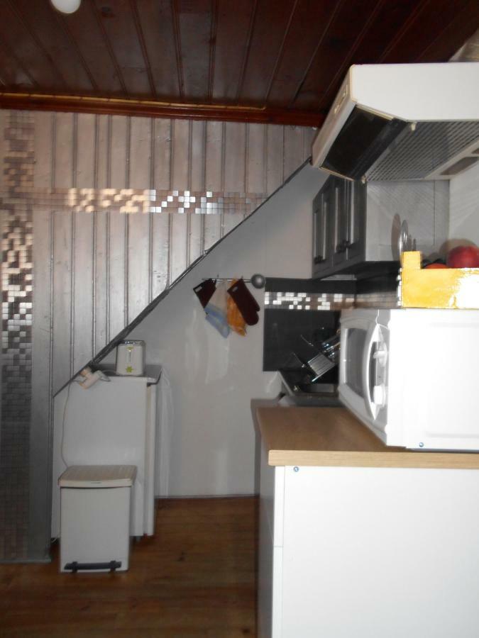 Villa Casa Da Avo Teresinha Sabugueiro  Exterior foto