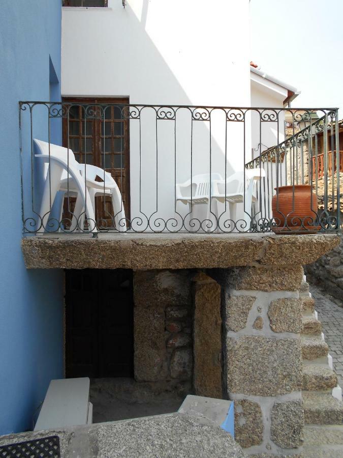 Villa Casa Da Avo Teresinha Sabugueiro  Exterior foto