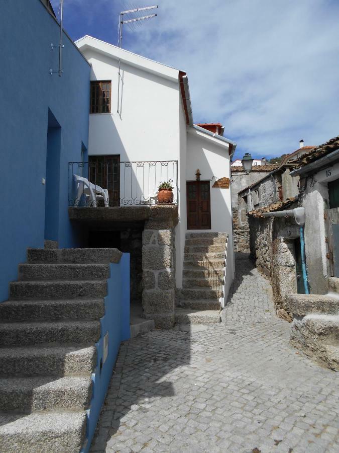 Villa Casa Da Avo Teresinha Sabugueiro  Exterior foto