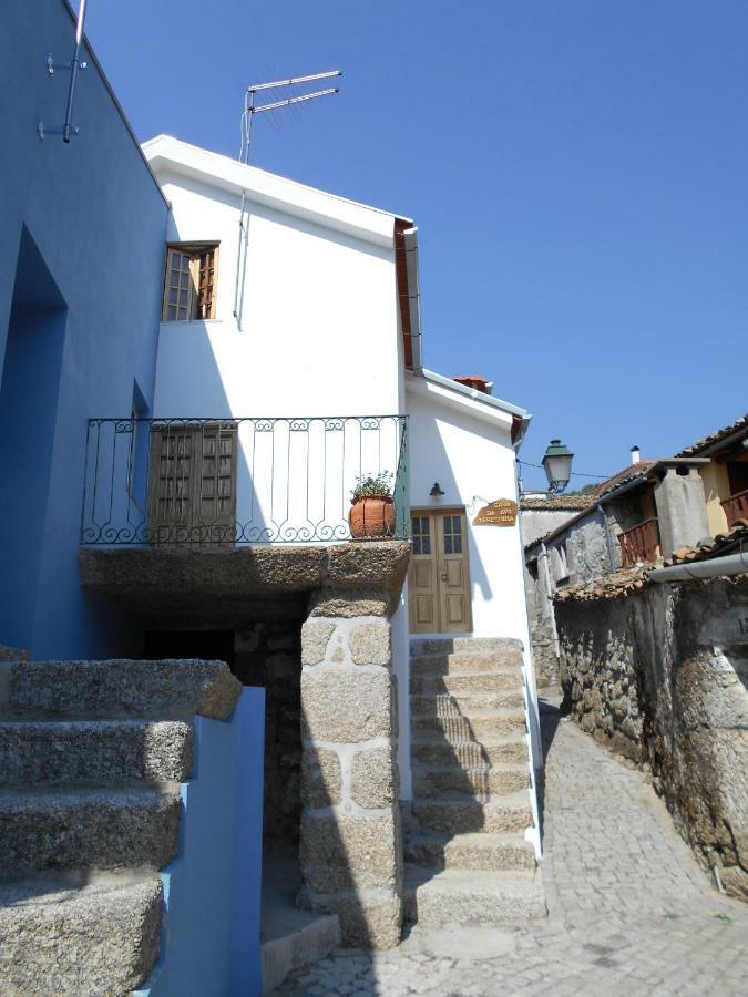 Villa Casa Da Avo Teresinha Sabugueiro  Exterior foto
