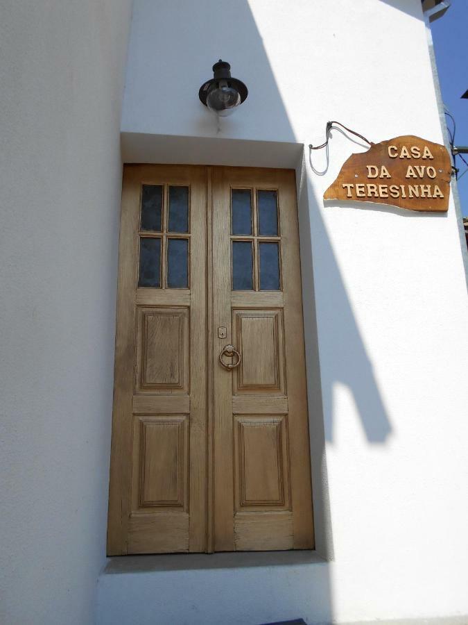 Villa Casa Da Avo Teresinha Sabugueiro  Exterior foto